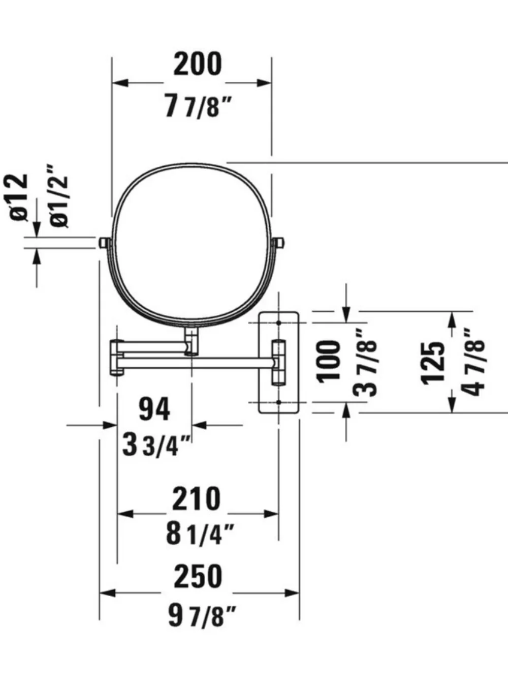Duravit 9 